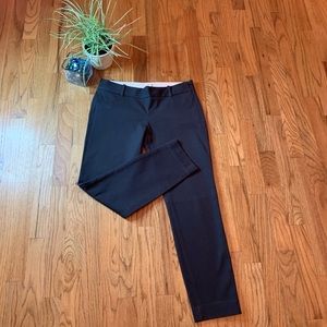 J. Crew “City Fit” Stretch Crops
